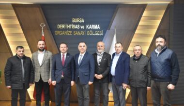 MİLLETVEKİLİ KILIÇ’TAN ÜRETİCİYE TAM DESTEK