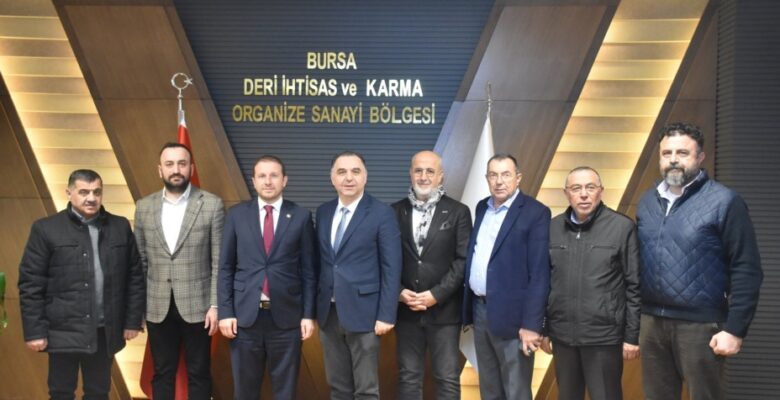 MİLLETVEKİLİ KILIÇ’TAN ÜRETİCİYE TAM DESTEK