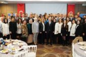 Anahtar Parti Bursa İl Yönetimi Belli Oldu