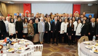 Anahtar Parti Bursa İl Yönetimi Belli Oldu