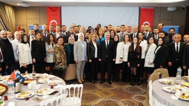 Anahtar Parti Bursa İl Yönetimi Belli Oldu