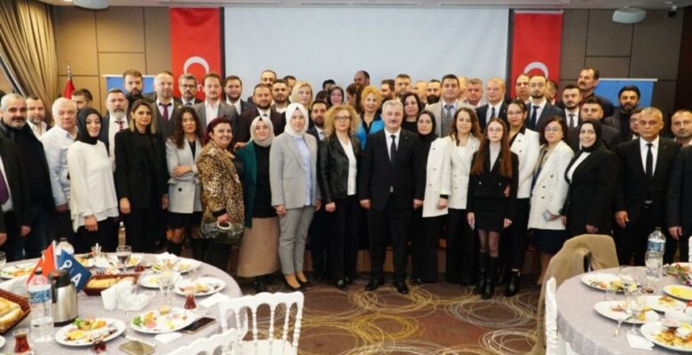 Anahtar Parti Bursa İl Yönetimi Belli Oldu