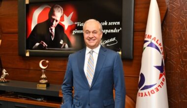 BAŞKAN ERDEM’DEN REGAİP KANDİLİ MESAJI