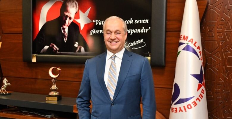BAŞKAN ERDEM’DEN REGAİP KANDİLİ MESAJI