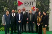 DIŞ MEKAN MOBİLYASINA EXIT GARDEN DAMGASI