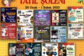 İNEGÖL’DE SÖMESTR TATİLİ DOLU DOLU GEÇECEK