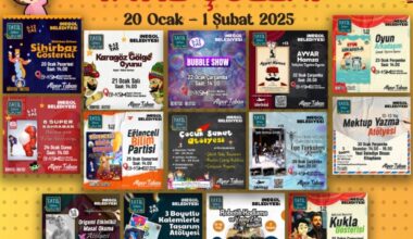 İNEGÖL’DE SÖMESTR TATİLİ DOLU DOLU GEÇECEK