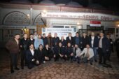 HELVA GELENEĞİ REGAİP KANDİLİNDE DE DEVAM ETTİ