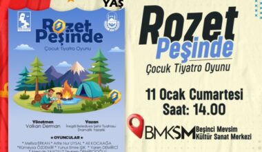 İNEGÖL’DE TİYATRO HAFTASI