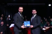 EGE RÜZGARI İNEGÖL’DE ESTİ; GENÇLİK KOROSU’NDAN MUHTEŞEM KONSER