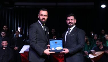 EGE RÜZGARI İNEGÖL’DE ESTİ; GENÇLİK KOROSU’NDAN MUHTEŞEM KONSER