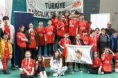 İNEGÖLLÜ DAĞCILIK BRANŞI EKİPLERİNDEN 40 MADALYA