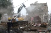 TURGUTALP KENTSEL DÖNÜŞÜMDE İLK KAZMA VURULDU