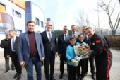 ASTRONOT ALPER GEZERAVCI İNEGÖL’DE ÖĞRENCİLERLE BULUŞTU