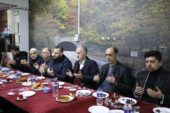 BEREKET SOFRASININ BU HAFTAKİ DURAĞI HACI LÜTFULLAH CAMİ OLDU