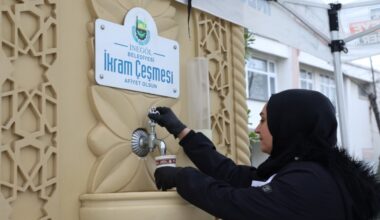 ÖĞRENCİLERE SABAH ÇORBASI İNEGÖL BELEDİYESİ’NDEN ÖĞRENCİLERE SABAH ÇORBASI İNEGÖL BELEDİYESİ’NDEN