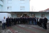 BEREKET SOFRASI MALAZGİRT CAMİİNDE KURULDU