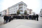 BİRLİK VE BERABERLİK SOFRASI HALİT PAŞA CAMİNDE KURULDU