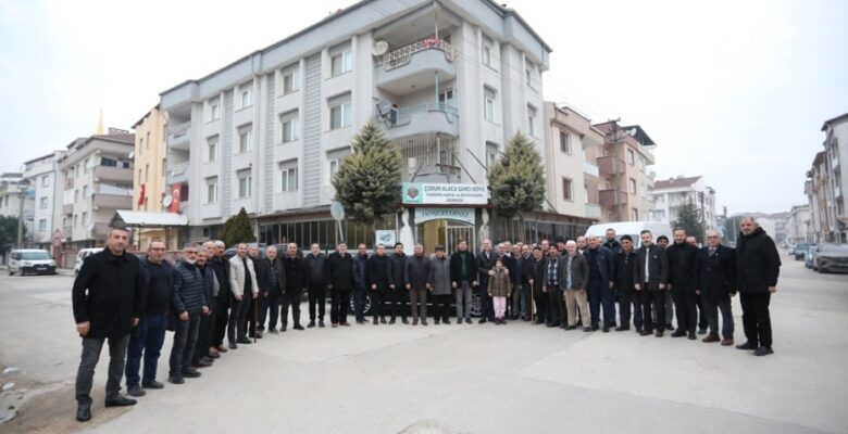 BİRLİK VE BERABERLİK SOFRASI HALİT PAŞA CAMİNDE KURULDU