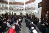 İNEGÖL’DE ÜÇ AYLAR SABAH NAMAZI BULUŞMASIYLA KARŞILANDI