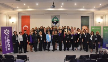 BUSADER ‘SÜRDÜRÜLEBİLİRLİK’ KONUSUNA DİKKAT ÇEKTİ
