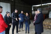 Başkan Şükrü Deviren: “Patili Canlar İçin İşbirliği Yapalım”