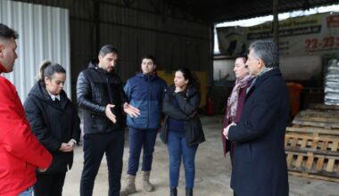 Başkan Şükrü Deviren: “Patili Canlar İçin İşbirliği Yapalım”