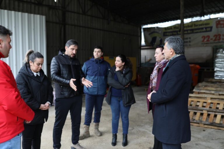 Başkan Şükrü Deviren: “Patili Canlar İçin İşbirliği Yapalım”