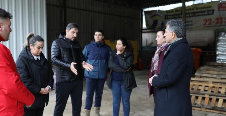 Başkan Şükrü Deviren: “Patili Canlar İçin İşbirliği Yapalım”