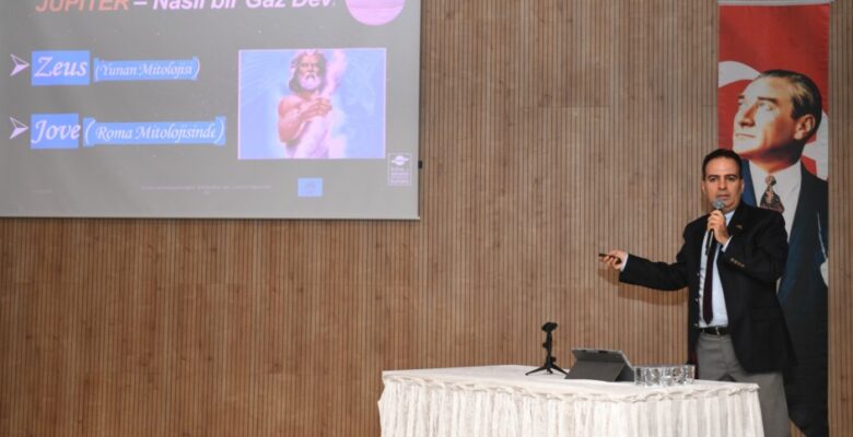 Galileo’nun keşfi Osmangazi’de konuşuldu