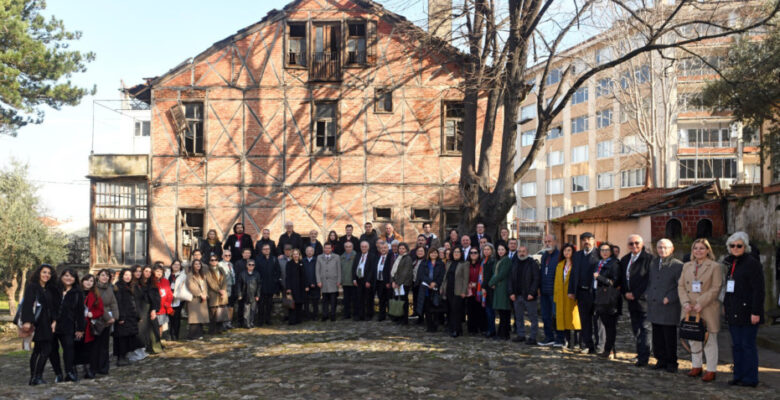 Tarihi ipek fabrikası ortak akılla ayağa kalkıyor