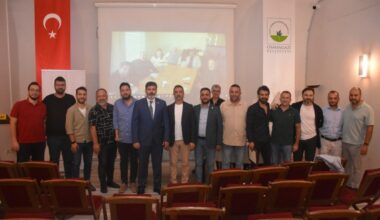 DEMSİAD’DAN YANGIN AÇIKLAMASI