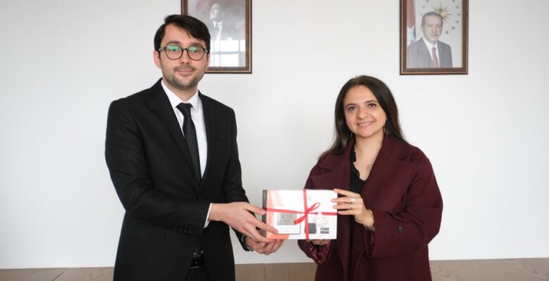 ELEKTRONİK ATIK KAMPANYASININ KAZANANLARI ÖDÜLLERİNİ ALDI