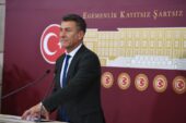 ORHAN SARIBAL; “2025 GIDA TEKELLERİNİN, İTHALAT LOBİLERİNİN, SARAY’IN BÜYÜK AİLESİNİN YILI”