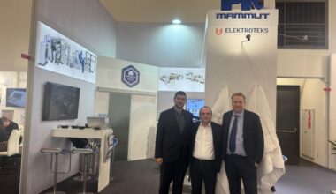 ELEKTROTEKS, MAMMUT İLE HEIMTEXTIL FUARI’NIN İLGİ ODAĞI OLDU