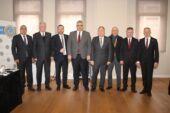 RUMELİSİAD FAHRİ KONSOLOSLARI AĞIRLIYOR