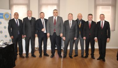 RUMELİSİAD FAHRİ KONSOLOSLARI AĞIRLIYOR