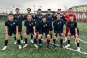 Gemlik Belediyespor farklı galip