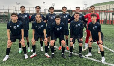 Gemlik Belediyespor farklı galip