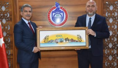 Gemlik ve Orhangazi Arasında İş Birliği Mesajı