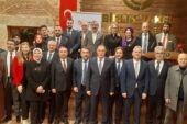 TÜRKİYE’NİN SİVİL ANAYASA YOLCULUĞU MASAYA YATIRILDI