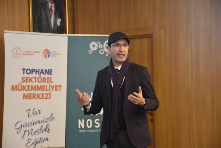 İŞ DÜNYASININ GÜNDEMİ Z KUŞAĞI