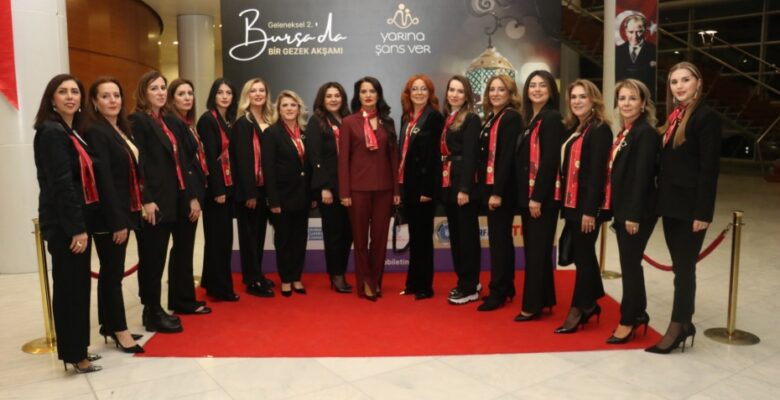 YARINA ŞANS VER DERNEĞİ’NDEN ANLAMLI ETKİNLİK