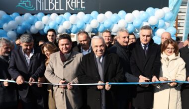 Nilüfer’in 417. parkı ve 2. Nilbel Kafesi hizmete açıldı