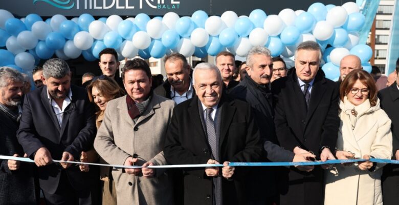 Nilüfer’in 417. parkı ve 2. Nilbel Kafesi hizmete açıldı