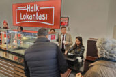 Başkan Aydın’dan kandil simidi ikramı