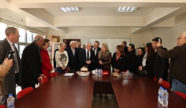 “Söz Sende” buluşması İhsaniye Mahallesi’nde yapıldı