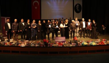 ANADOLU’NUN EZGİLERİ KİTAPLARA DÖNÜŞTÜ