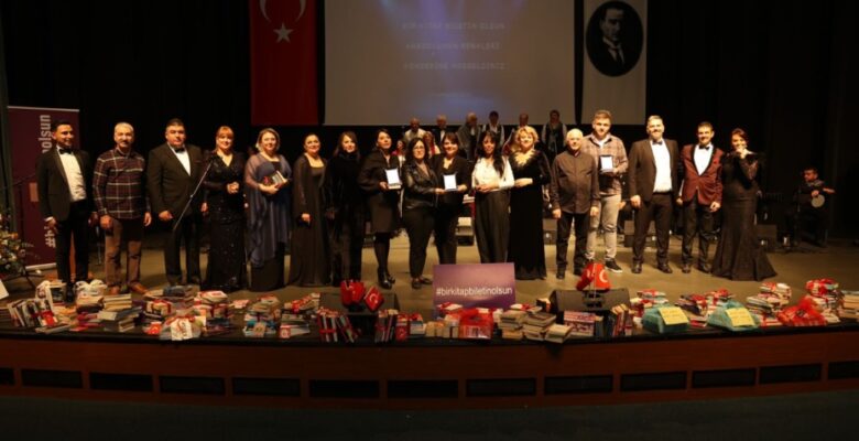 ANADOLU’NUN EZGİLERİ KİTAPLARA DÖNÜŞTÜ