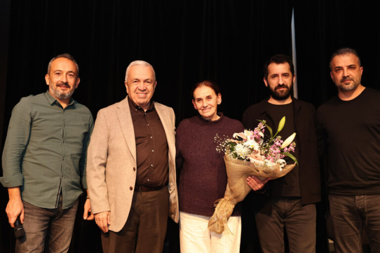 Nur Sürer, “Mukadderat” filminin hikayesini anlattı 